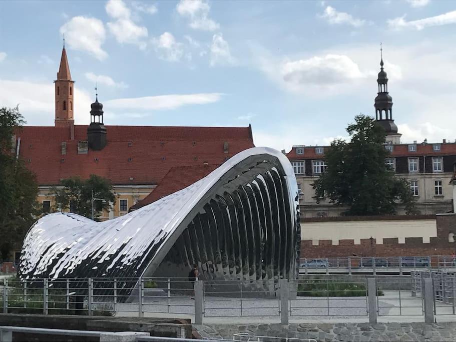 Rynek Pod Fredra Apartment Wroclaw Bagian luar foto